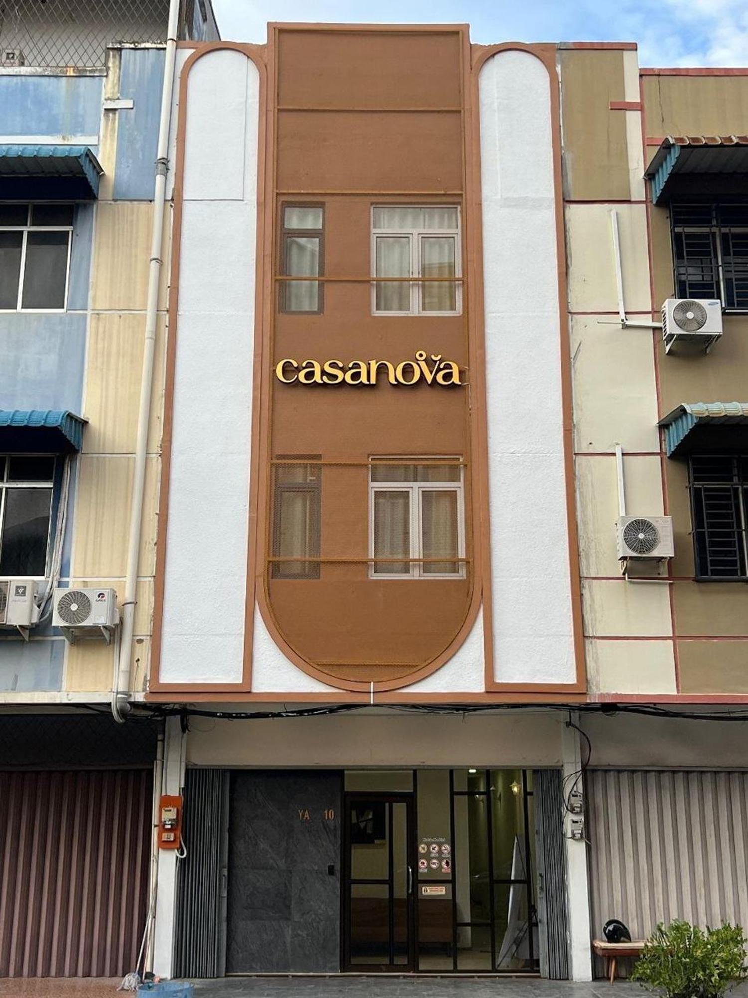 Casanova Hotel Nagoya Bagian luar foto
